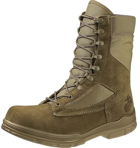 Bates Women S Usmc Lightweight Durashocks Military Tactical Boot