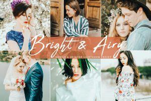 30 Fabulous Bright Airy Lightroom Presets Creatisimo