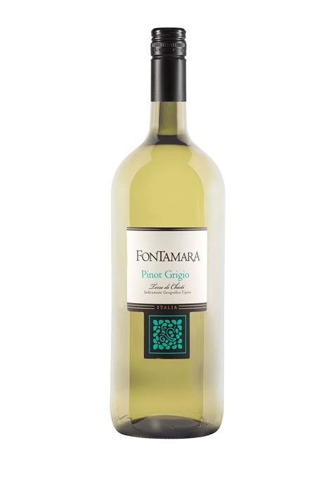 Pinot Grigio Terre di Chieti IGT - Fontamara