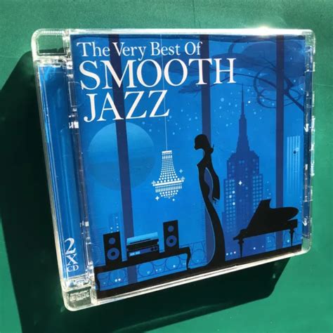 Very Best Of Smooth Jazz Easy Soul Folk X Cd Nayo Roy Ayers Amy