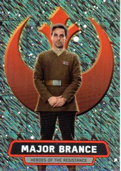 Major Brance Gallery Trading Card Database