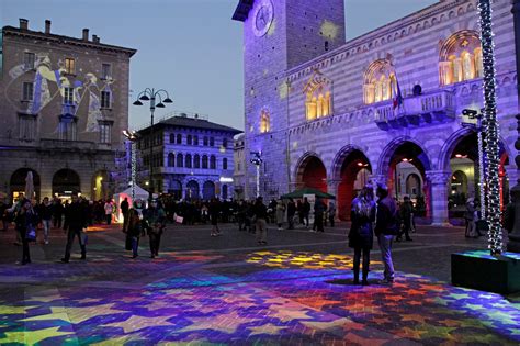 Torna la Città dei Balocchi Como si prepara al Natale