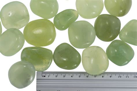 New Jade Large Tumbled Happy Glastonbury Crystals And Gems