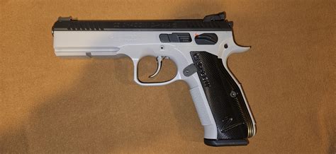 CZ Shadow 2 Urban Grey R CZFirearms