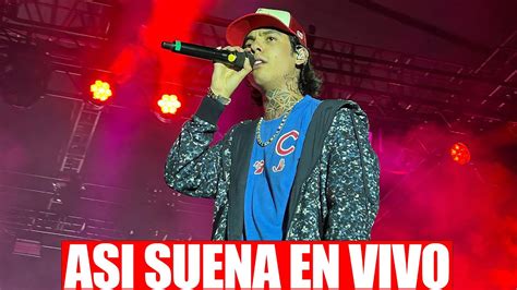 Natanael Cano Por fin Canta Su Canción PROHIBIDA YouTube