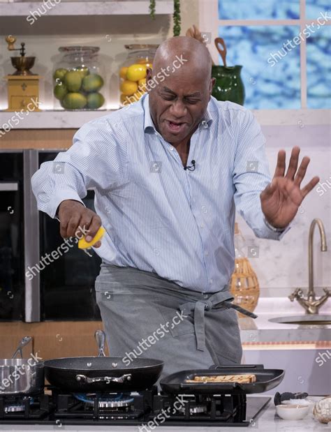 Ainsley Harriott Editorial Stock Photo - Stock Image | Shutterstock