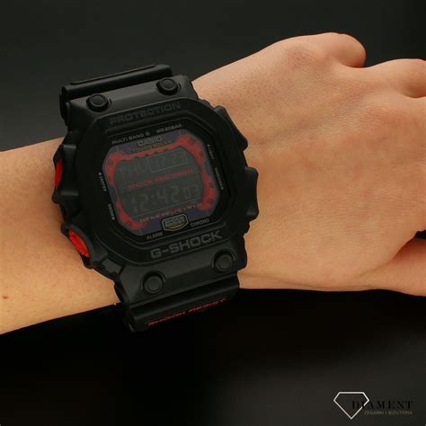 Zegarek M Ski Casio G Shock Gxw Aer Solar Digital Radio