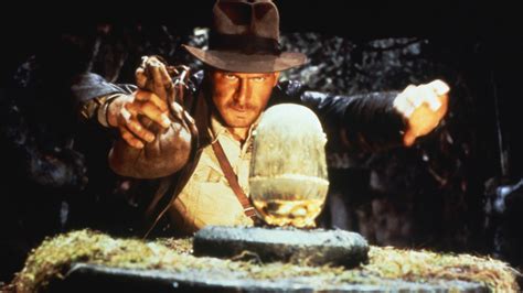 Indiana Jones E I Predatori Dell Arca Perduta Film Acquista