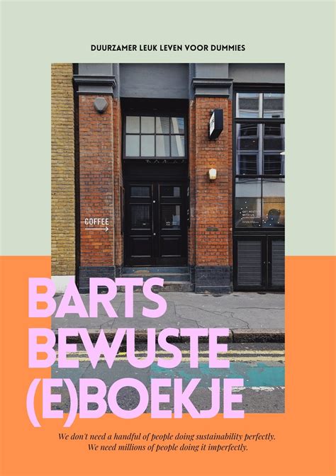 Barts Bewuste E Boekje Barts Boekje