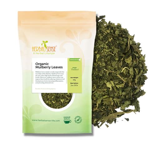 Mulberry Leaves – Herbal Sense Life