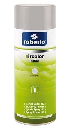 AIRCOLOR ISOFINE 400ml Light Grey La Pintureria