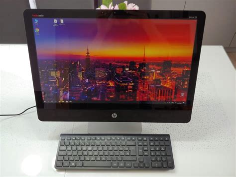 HP Envy AiO Recline 23 Touchscreen I5 2 9GHz 500Gb SSD 16Gb GT 730A