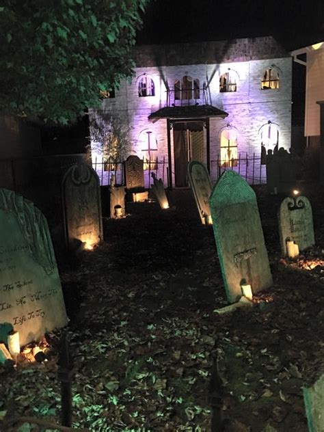 Witch Creek Cemetery Home Haunt In Gresham Or