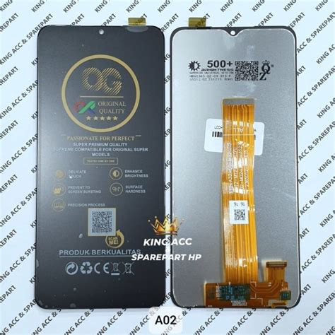 Jual Original Og Super Lcd Touchscreen Samsung Galaxy A A A