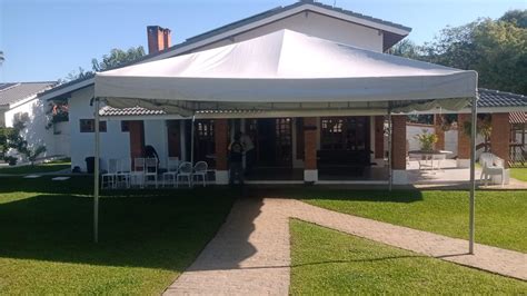 Tenda Piramidal X Mais Estilo E Versatilidade Aos Seus Eventos