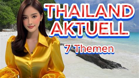 Thailand Aktuell Steuern Fuer Ausl Nder Veraltete Gesetze