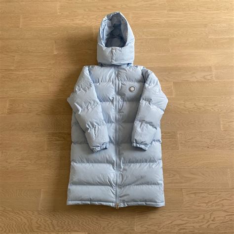 Trapstar Long Glacier Puffer Jacket Trapstar Store