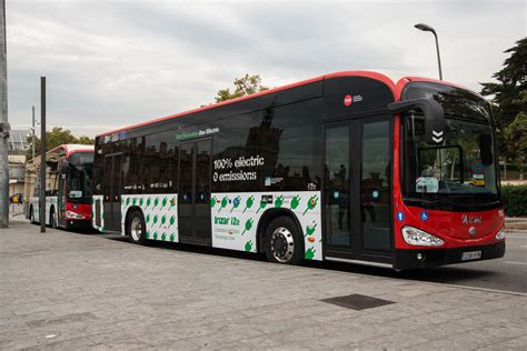 The First ZeEUS Core Demonstration In Barcelona ZeEUS Zero Emission