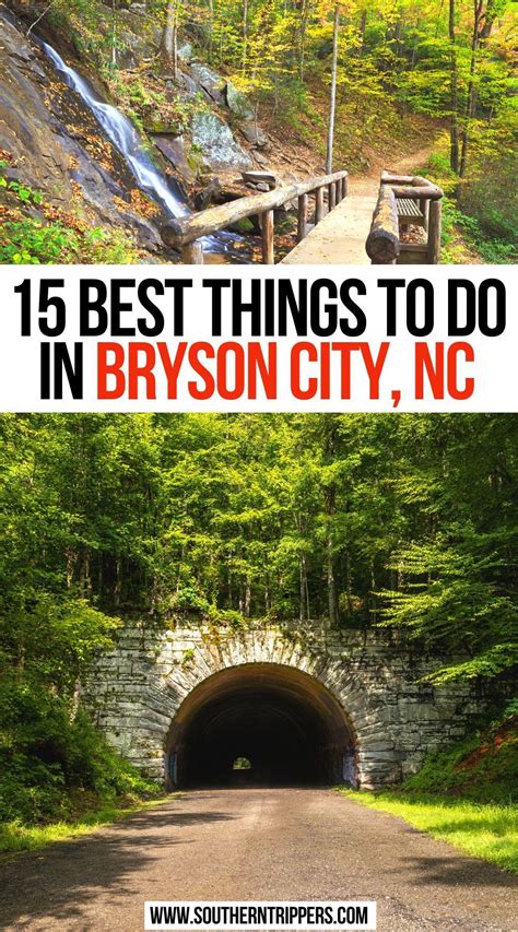 15 Best Things To Do In Bryson City Nc Bryson City North Carolina Bryson City Nc North