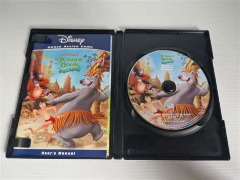 Walt Disney’s The Jungle Book Groove Party Pc Cd Rom Dance Action Game £5 95 Picclick Uk