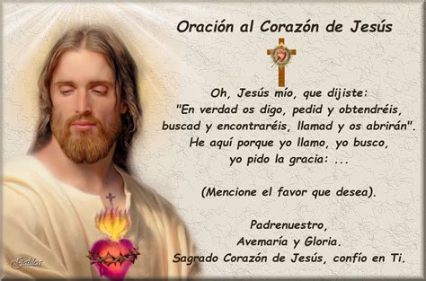 ® Blog Católico Gotitas Espirituales ®: SAGRADO CORAZON DE JESUS - ORACIONES