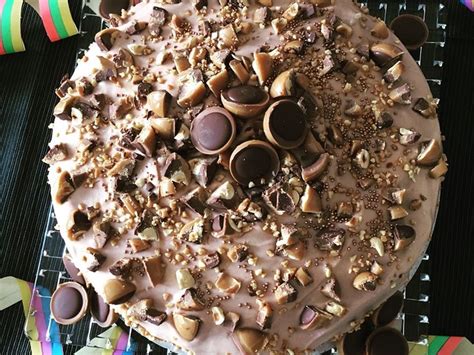 Toffifee Torte Mit Mascarpone Creme Kochen Gut Kochengut De