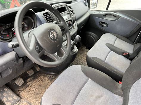 Opel Vivaro Cdti Hk Van Van Til Salg P Retrade Kan Du K Be