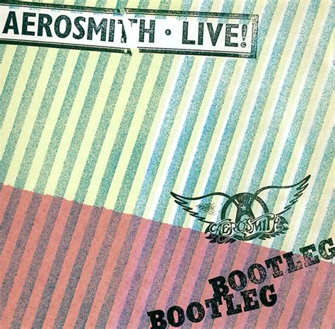 Aerosmith - Live! Bootleg (1993, CD) | Discogs