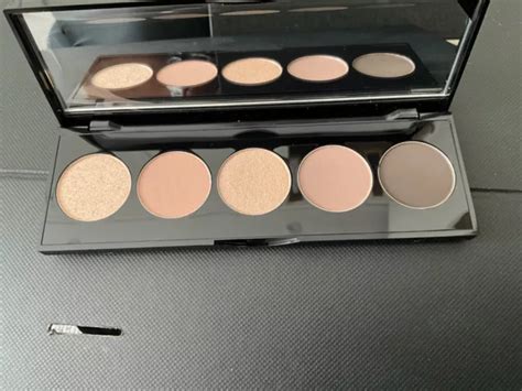 Bobbi Brown Stonewashed Nudes Palette X Eyeshadows Bnib