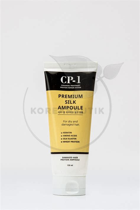 Сыворотка для волос | Esthetic House CP-1 Premium Silk Ampoule