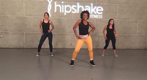 3 Week Beginner Dance Workout Program | Beginner Hipshaker - Hip Shake ...