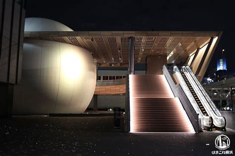 横浜みなとみらいにプラネタリウム！コニカミノルタプラネタリアyokohama現地レポ はまこれ横浜