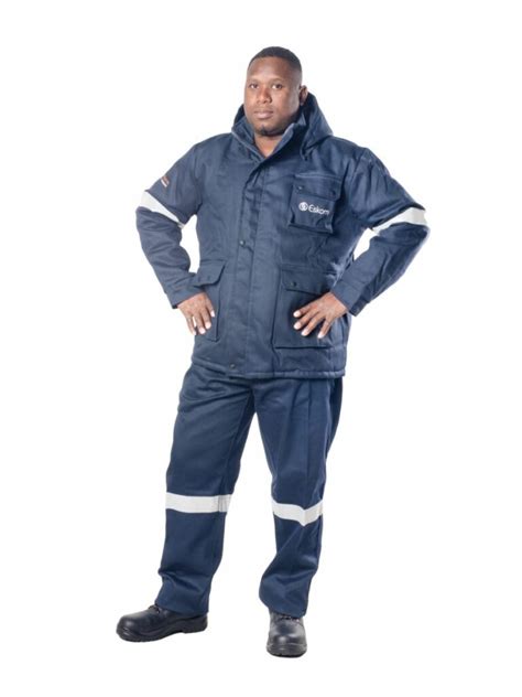 D Flame Thermal Jacket Vulcan Workwear