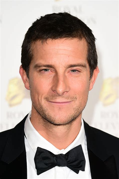 Bear Grylls Profile Images — The Movie Database Tmdb