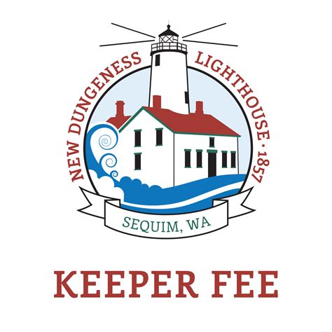 Pay Keeper Fee - New Dungeness Light Station