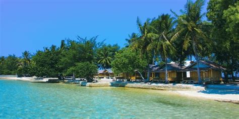 Ini Alasan Harus Liburan Ke Pulau Tidung Pulautidung Co Id