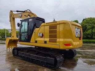 Caterpillar 320GC 323GC 326GC 330GC 336GC Tracked Excavator For Sale