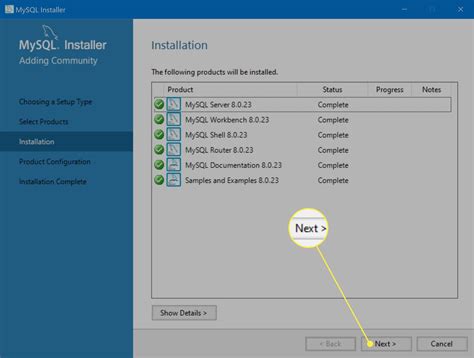 How To Install MySQL On Windows 10