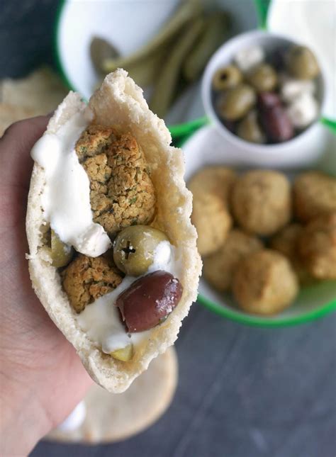 24 Falafel Recipe Canned Chickpeas Corrinamajd