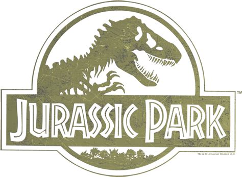 [100+] Jurassic Park Logo Png Images | Wallpapers.com