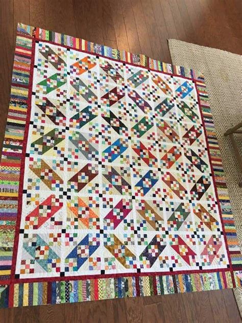 Wonderful Bonnie Hunter Scrappy Quilts Inspirations Bonnie Hunter