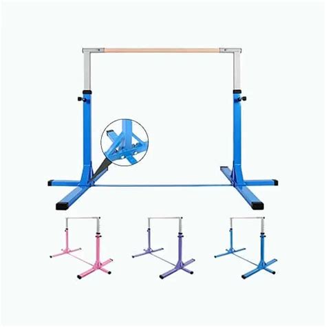 Best Gymnastics Bars For Home Use Picks