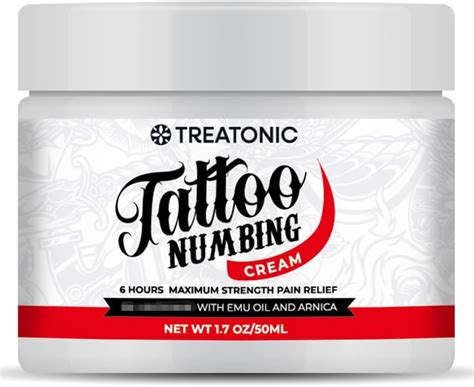 Aggregate More Than The Best Tattoo Numbing Cream In Coedo Vn