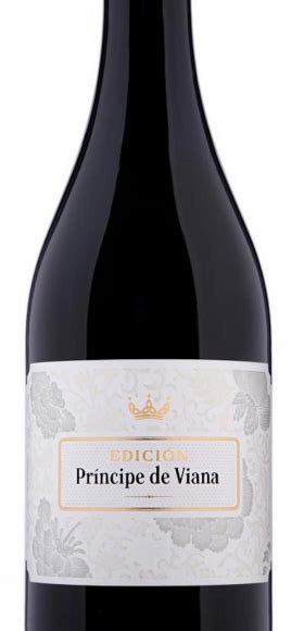 Principe De Viana Edici N Limitada Tinto Comprar Vino Online