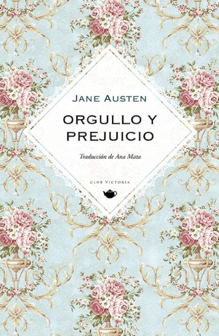 Orgullo Y Prejuicio Pasta Dura Jane Austen El Rat N De Biblioteca