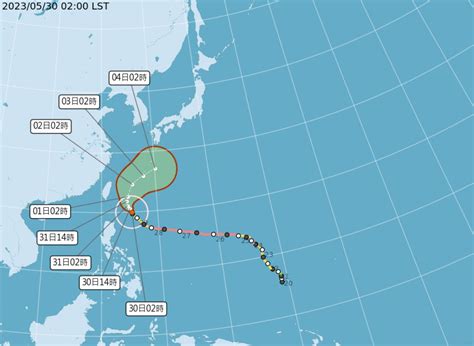 瑪娃龜速逗留！致災雨連灌3天 「2地雨勢最猛」躲不掉 Yahoo奇摩汽車機車