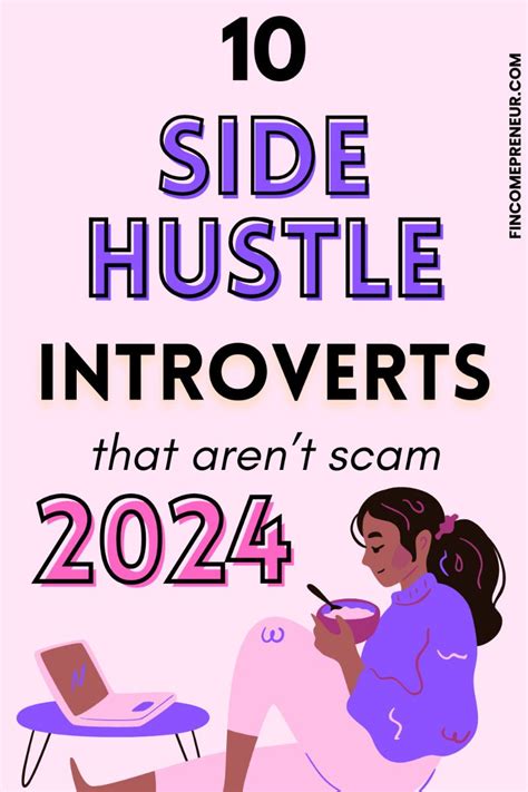 Sides Hustles For Introverts Artofit