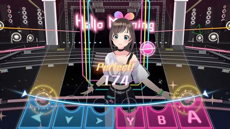 【日版】绊爱 触摸节拍 Kizuna Ai Touch The Beat 中文 Switch520网