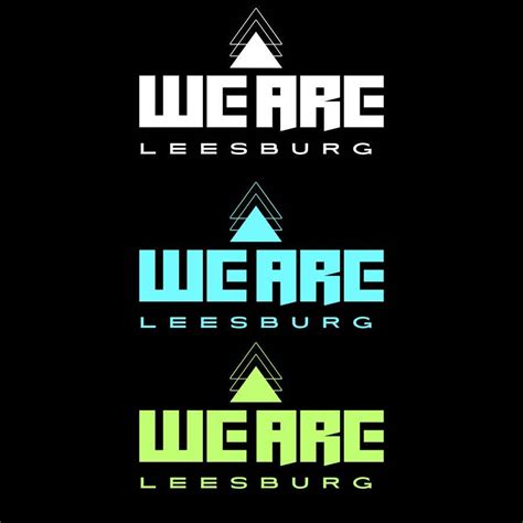 Entry 160 By Aboabdo991 For We Are Leesburg Logo Freelancer