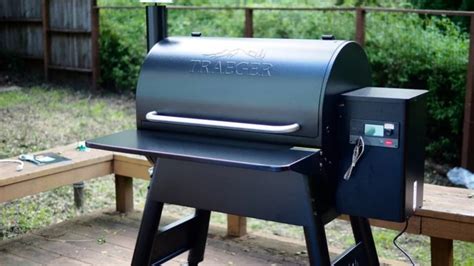 Traeger Pro 780 Review Why Your Next Pellet Grill Needs Wifi